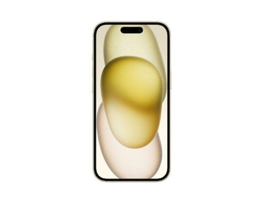 Apple iPhone 15 Plus (6/128GB) Yellow Refurbished Grade A