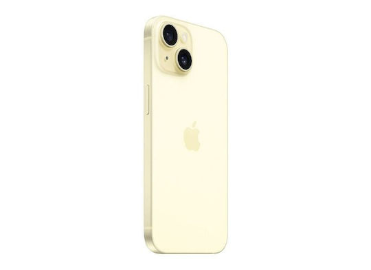 Apple iPhone 15 Plus (6/128GB) Yellow Refurbished Grade A