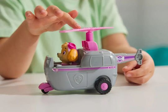 Spin Master Paw Patrol Комплект с Хеликоптер за 3+ години+ Години