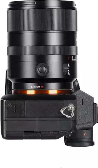 7artisans Full Frame Φωτογραφικός Φακός AF 35mm f/1.8 Σταθερός για Sony E Mount Μαύρος