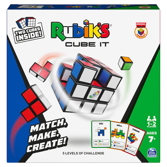 Rubik's Κύβος Ταχύτητας