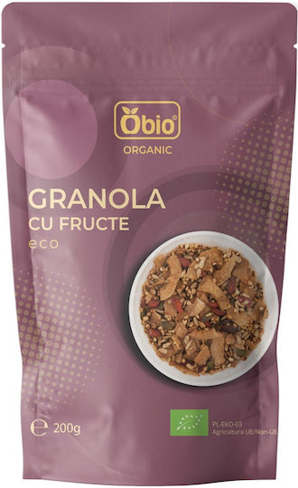Obio Bio Müsli 200gr
