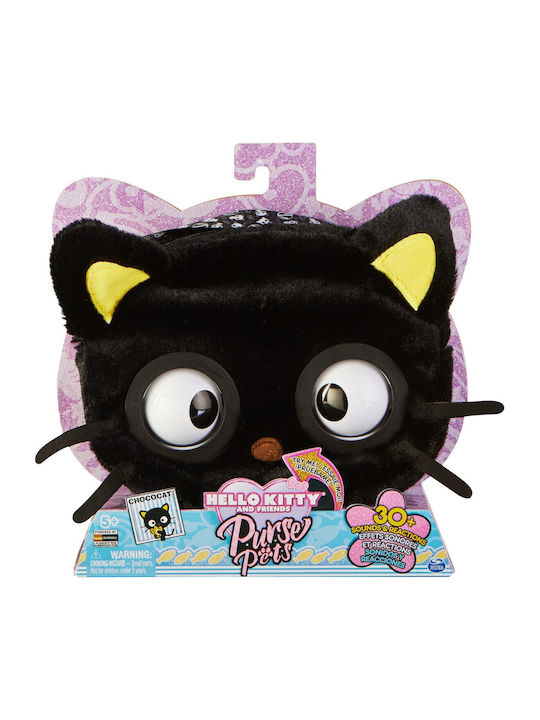 Hello Kitty Portofel pentru copii Negru
