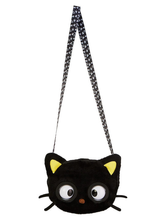 Hello Kitty Kinder Geldbörse Schwarz