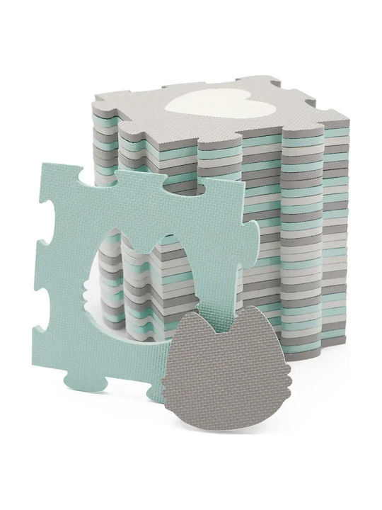 Kinderkraft Puzzle De Podea Interactiv Luno 15 Piese