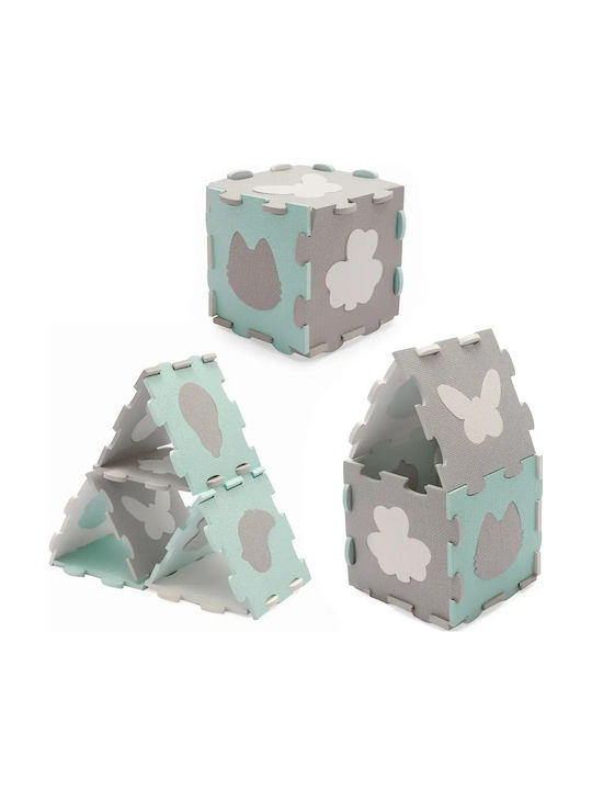 Kinderkraft Puzzle De Podea Interactiv Luno 15 Piese