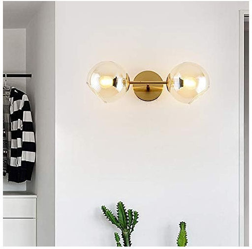 Lightplanet Διπλό Σποτ με Ντουί E27