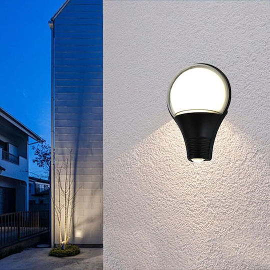 Lightplanet Wasserdichtes Wandmontiertes Außenbeleuchtung LED 6W