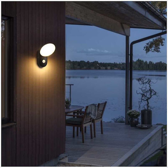 Lightplanet Wasserdichtes Wandmontiertes Außenbeleuchtung mit Integrierter LED