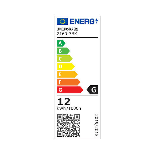 Lightplanet Wasserdichtes Wandmontiertes Außenbeleuchtung LED 12W