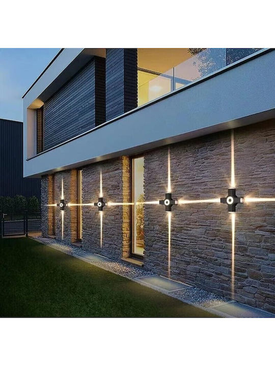 Lightplanet Wasserdicht Wandmontiertes Außenbeleuchtung LED 5W Lightplanet Wasserdicht Wandmontiertes Außenbeleuchtung LED 5W