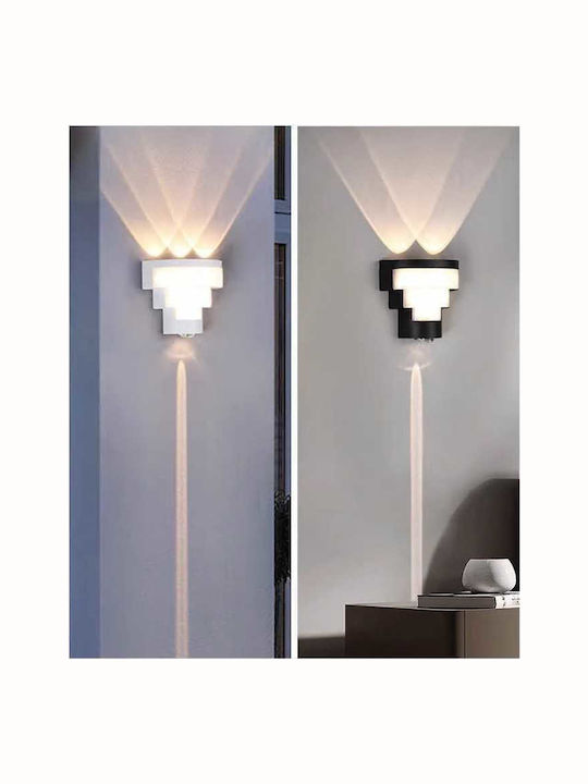 Lightplanet Wall-Mounted Outdoor Light LED IP54 10W