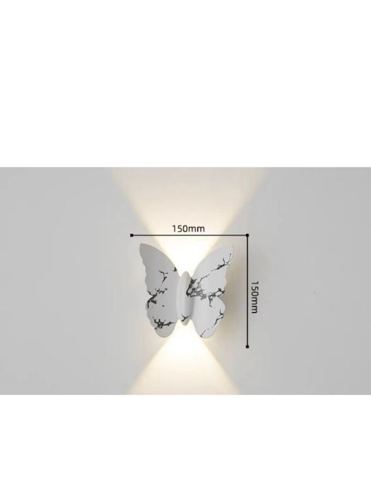 Lightplanet Επιτοίχιο Εξωτερικό Φωτιστικό IP65