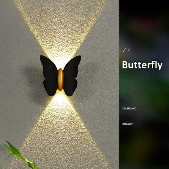 Lightplanet Lumină de exterior montată pe perete IP65