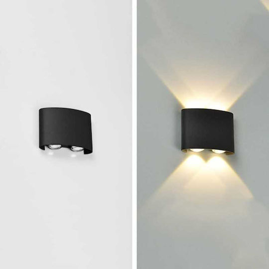 Lightplanet Wall-Mounted Outdoor Light LED IP54