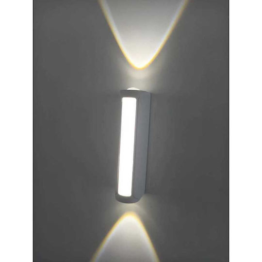 Lightplanet Wasserdicht Wandmontiertes Außenbeleuchtung LED 7W