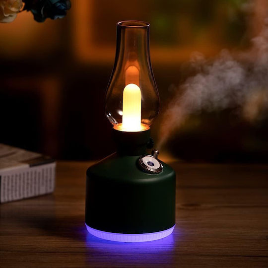 Decorative Lamp Wax Polish Black