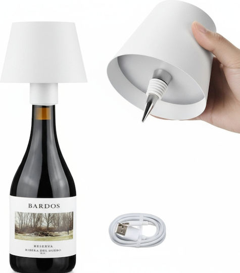 Lustră Decorativă Sticlă Alb