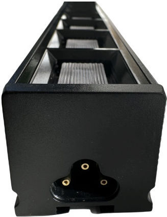 Lightplanet Lustră Decorativă Negru