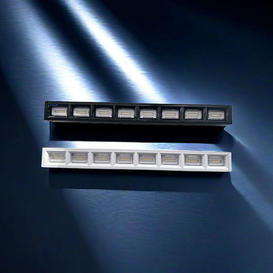 Lightplanet Lustră Decorativă Alb