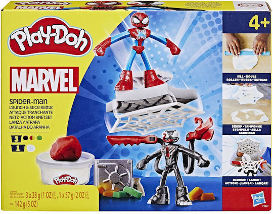 Play-Doh Plasticine - Game for 3+ Years
