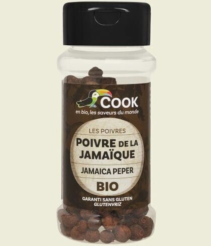 Cook At Home Μπαχάρι Βιολογικό Προϊόν 30gr