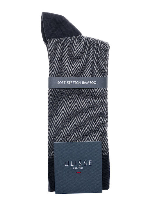 Ulisse Ανδρικές Κάλτσες Cosmos Blue