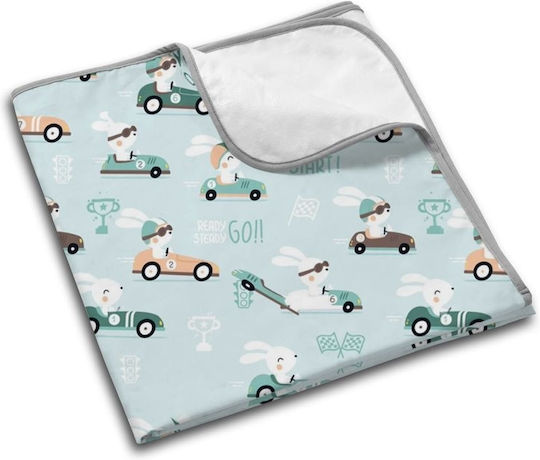 Kidizi Disposable Multicolour 78x60cm. 2pcs