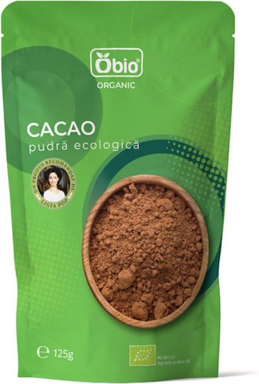 Obio Bio Κακάο σε Σκόνη 125gr