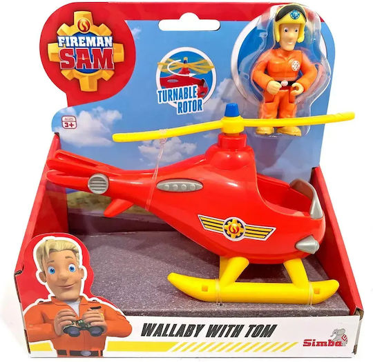 Simba Wallaby Helicopter for 3+ years+ Years