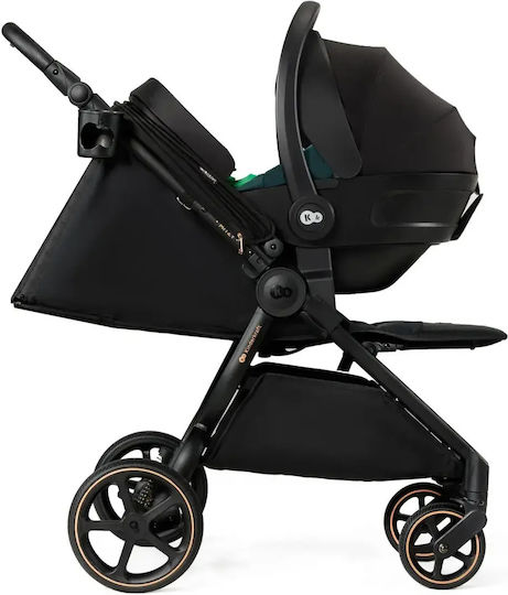 Kinderkraft Kit de conversie Cărucior Negru Mitzy