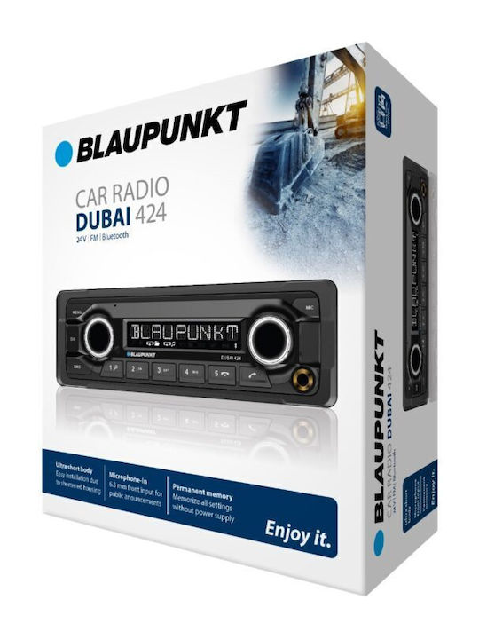 Blaupunkt Ηχοσύστημα Αυτοκινήτου 2004 (Bluetooth/USB/WiFi/GPS)