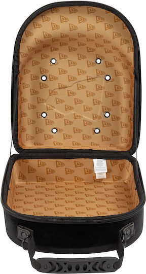 New Era Fabric Storage Case in Black Color 1pcs
