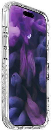 Laut Crystal Matter Silicone Transparent Back Cover (iPhone X / XS)