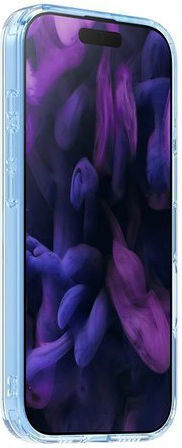 Laut Back Cover Πλαστικό / Σιλικόνης Γαλάζιο (iPhone 17)