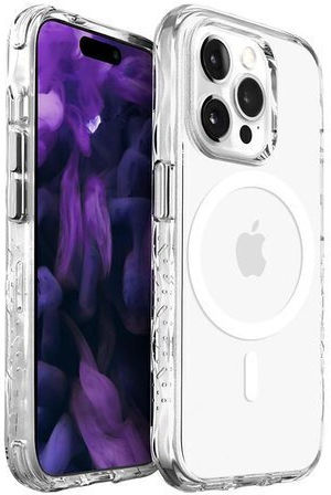Laut Crystal Matter X Back Cover Πλαστικό / Σιλικόνης Διάφανο (iPhone 15 Pro Max)