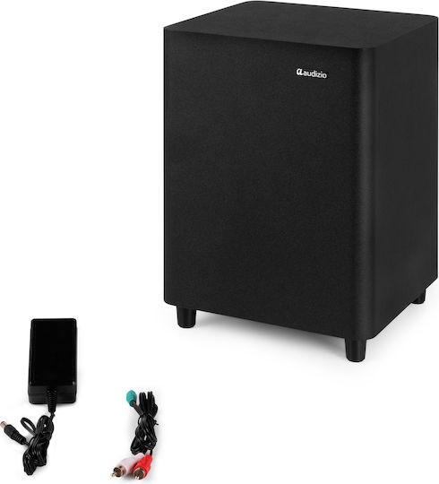 Audizio 100.430 Active Subwoofer with Speaker 6.5" 130W