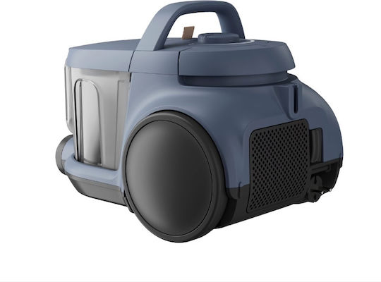 Electrolux EL31C1LDB Vacuum Cleaner 850W Bagless 2lt Blue