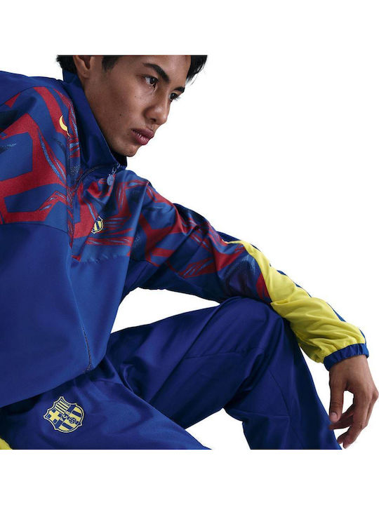 Barcelona Barcelona Sweatpants Blue
