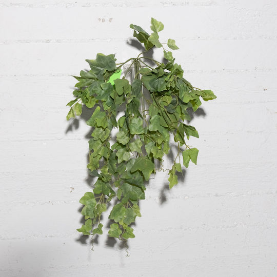 Spacegreen Artificial Hanging Ivy Soralia Green 70 Cm