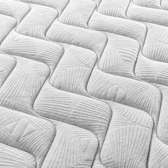 Senso-Mat Elysium Doppel Ergonomisch Matratze Schaum Beidseitig 140x190x28cm