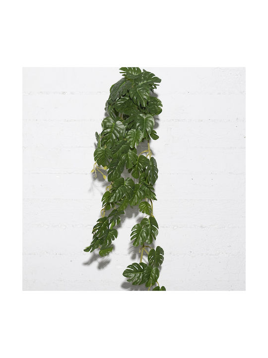 Decorative Artificial Plant Monstera Green 85cm Supergreens