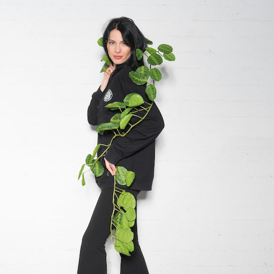 Διακοσμητική Γιρλάντα Καλαθέα 170cm Supergreens