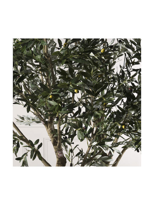 Künstlicher Baum für den Außenbereich Olive Grün 250cm Supergreens