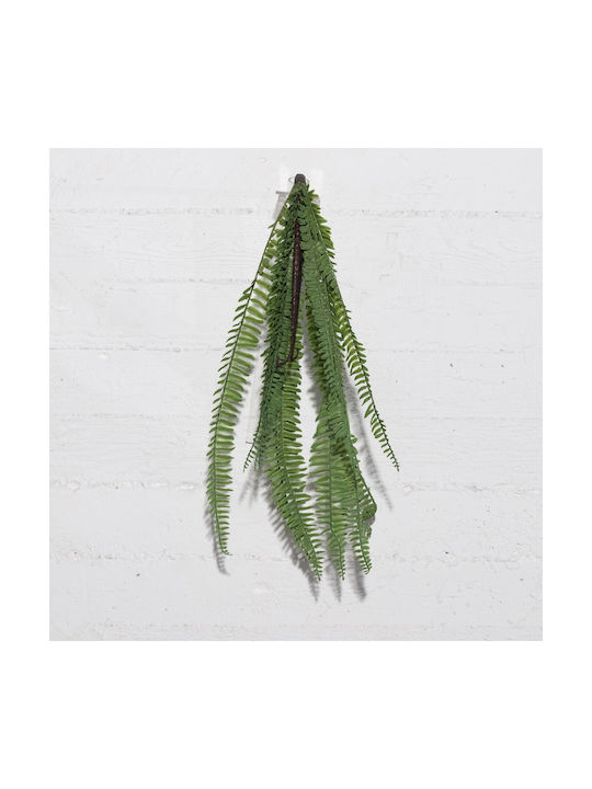 Künstliche Einbaupflanze Farn Grün 68cm Supergreens