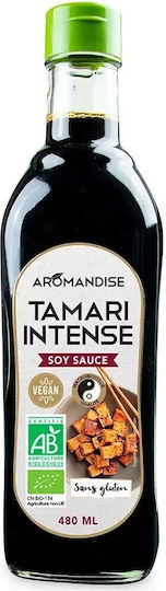 Aromandise Sos de soia 480ml