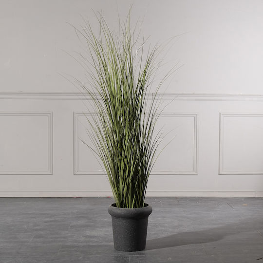 Spacegreen Artificial Plant Stipa Grass Green 150 cm