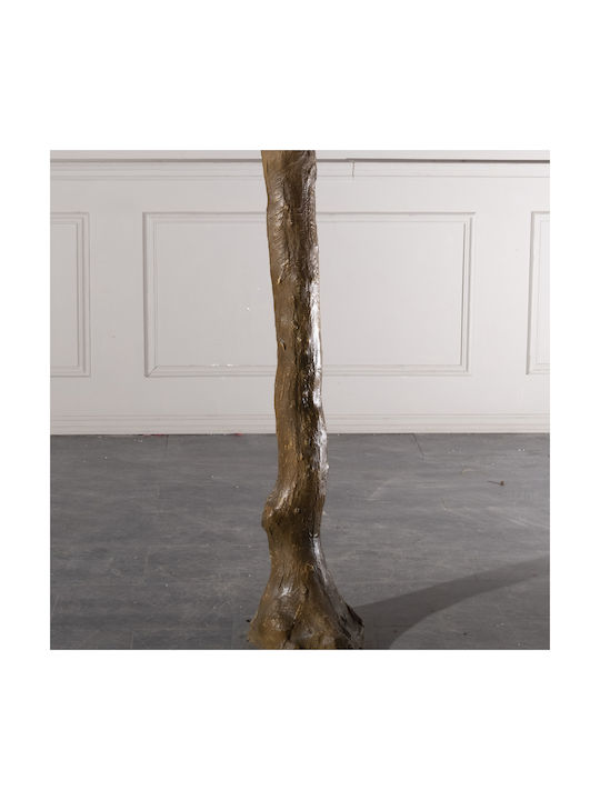 Spacegreen Künstlicher Baum Rose Giga Fuchsien 300 cm