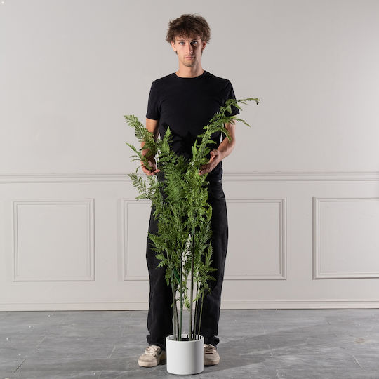 Arbore Artificial de Exterior Fern Green 140cm Supergreens