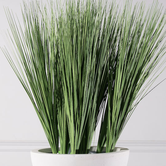 Künstliches Vertieftes Pflanze Pampasgras 65cm Supergreens